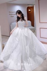 点击看大图 -B.Bridge Couture婚纱礼服(福田店)