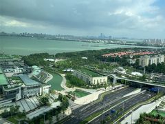 -洄归山也·高空C位湖景下午茶(东方之门店)