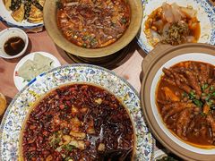 -山西会馆·晋菜·晋商宴·牌匾博物馆(胜利东街店)