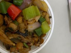 -华华火锅牛蛙(祥宾店)