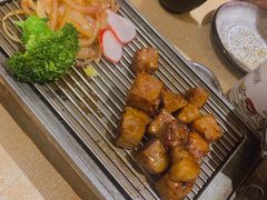 一口牛柳-万岁寿司(芳村店)