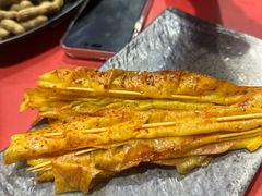 -周记老沈阳焦火鸡架
