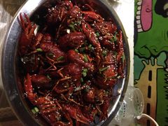 巴厘龙虾(万松园一店)-巴厘龙虾·榜首油焖大虾(旗舰店·万松园)