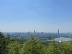 -紫金山山顶公园