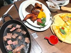-西堤牛排(杭州金沙天街龙湖店)
