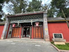 -武侯墓风景区