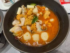 -肖记公安牛肉鱼杂馆·省级非物质文化遗产(江汉路直营店)