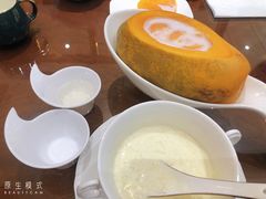 木瓜椰奶燕窝-金燕庄·KINGS(万象城店)
