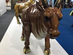 -东浩兰生上海世博展览馆