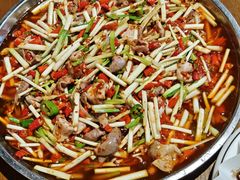 -邱金小炒·30 年盐帮江湖菜(自贡店)