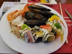 -佛山皇冠假日酒店-西餐厅