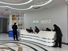 -泰康拜博口腔医院(江北总院)