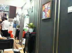 点击看大图 -3AM HAIR SALON染发接发