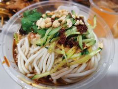 -小朱麻辣串(益民街店)
