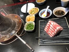 -东来顺饭庄(金泉广场店)