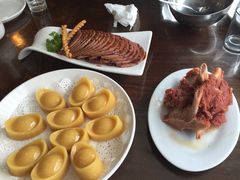 金桥乔家八大碗-乔家满族八大碗(流水沟店)