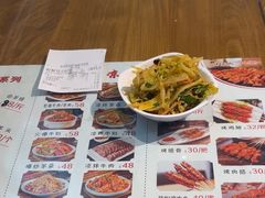 -元志初腊汁肉夹馍(钟楼粉巷店)