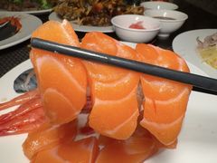 -上海锦江汤臣洲际大酒店