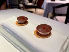 -Le Comptoir de Pierre Gagnaire
