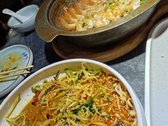 -金掌勺东北菜(格兰晴天店)