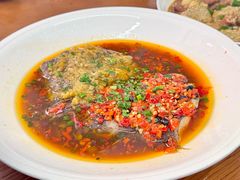 双椒鸦片鱼头-毛哥小馆子(百井坊巷店)