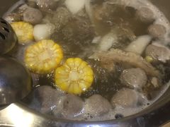 -粤潮牛肉火锅店(江南大道店)