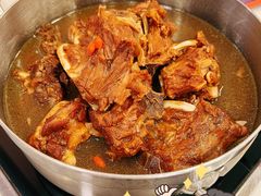 羔羊蝎子（小锅）-蝎王府羊蝎子(北大地店)