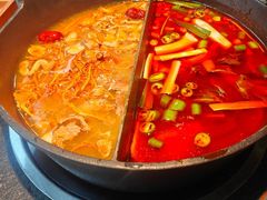 -万松园美食街