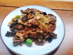 传统爆三样-鼎香润(德胜门内店)