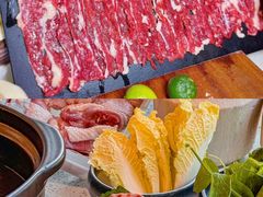 -烹然四季椰子鸡火锅(团结湖总店)