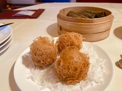 蜂巢芋角-利苑酒家(金宝店)