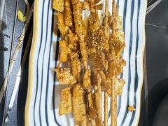-许哥东北烧烤·铁丳烤串·宫后夹肉(繁花中心店)