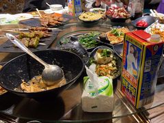 -刘成杰锦州烧烤(南河路店)