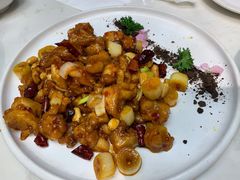 招牌宫保鸡丁-后海16号·北京私房菜
