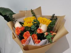 -COTTON CAFE(德信·中外公寓店)