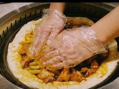 -灶座小锅烀饼·铁锅炖(道里店)