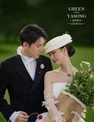 -金夫人婚纱摄影(华南店)