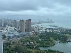 -唐阁海景中餐厅·早茶·粤菜•生日聚餐(海口朗廷酒店)