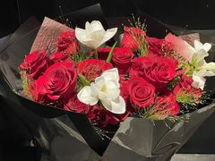 -亭亭鲜花店(中山北路店)