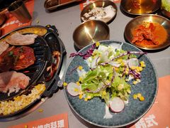 -轻烧烤肉(光谷步行街店)