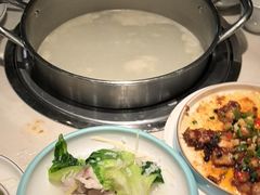 -粤顺渔坊·中山脆肉鲩火锅(清湖店)
