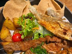 富国岛小食拼盘-米纸越南小馆(金鹰世界店)