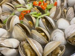丹东白蚬子一锅鲜-烧货·活海鲜炭烧(湖滨商业街店)