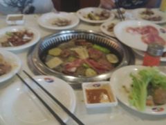 -北京汉丽轩海鲜烤肉自助火锅一体(中百店)