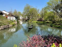 -西溪国家湿地公园