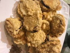 茄子盒-燕青小馆(东园大厦店)