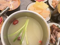 -老灶堂文创火锅(文艺路店)