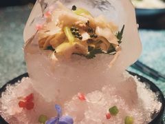 鲜花椒炝蚌片-蟹榭·本帮江浙菜·蟹宴(五角场合生汇商场店)