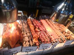 -盛江山自助料理(太原街万达店)