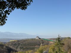 -白鹿原影视城